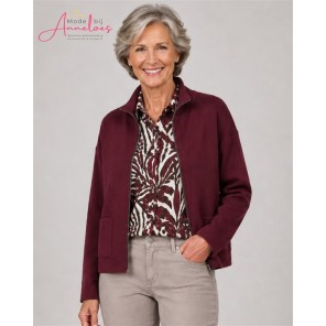 Barbara Lebek vest rits 25562062 Bordeaux