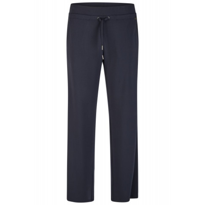 Barbara Lebek broek travel Marine