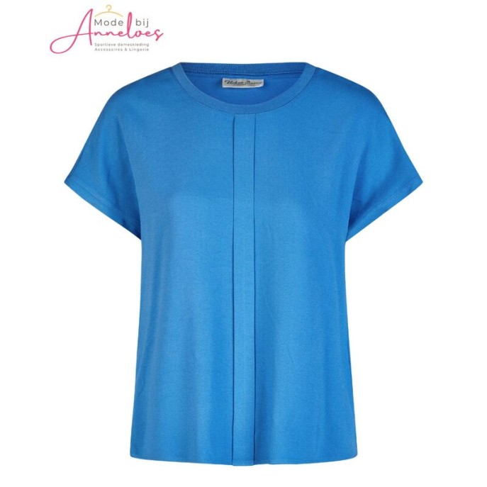 Barbara Lebek shirt 6259 kobalt