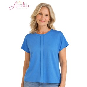 Barbara Lebek shirt 6259 kobalt