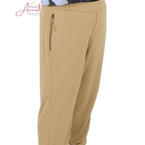 Barbara Lebek broek 55830062 Camel Barbara Lebek broek 55830062 Camel