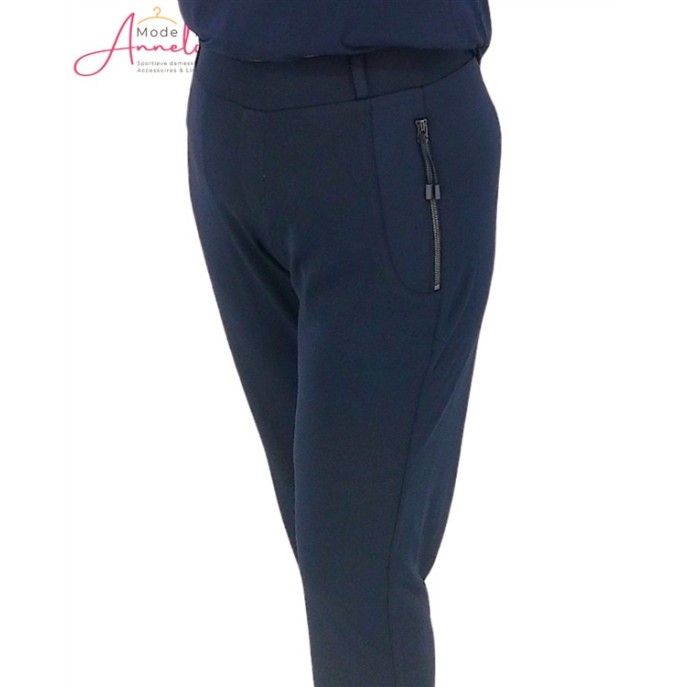 Barbara Lebek broek 5679 Marine