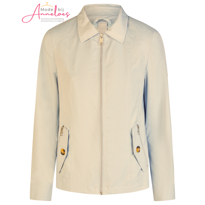 Barbara Lebek zomerjas 5024 Zand Barbara Lebek zomerjas 5024 Zand