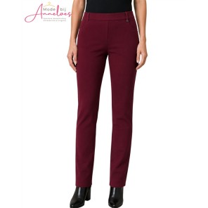 Leona per Donna Broek Doris 13.04 Punta K-Lengte Bordo Leona per Donna Broek Doris 13.04 Punta K-Lengte Bordo