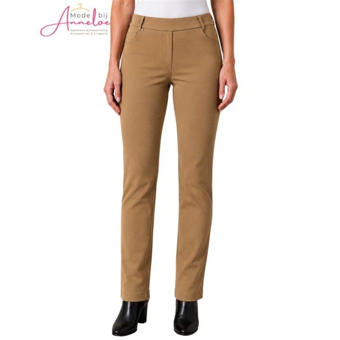 Leona per Donna Broek Doris 13.04 Punta K-Lengte Hazel Leona per Donna Broek Doris 13.04 Punta K-Lengte Hazel