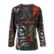Pullover print - Diverse