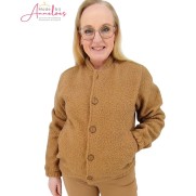 Leona per Donna Jasje uni teddy Hazel