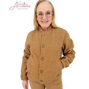 Leona per Donna Jasje uni teddy Hazel