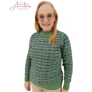 Leona Pullover Fabiola Jade mellee