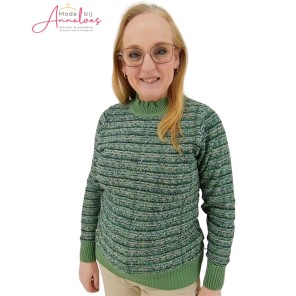 Leona Pullover Fabiola Jade mellee