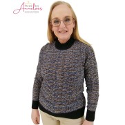 Leona Pullover Fabiola Hazel mellee