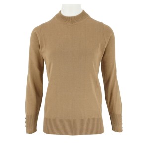 Leona Pullover Noa turtle uni Hazel