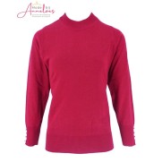 Leona Pullover Noa turtle uni Rosberry