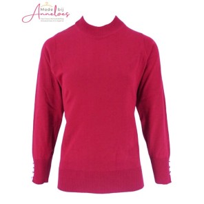 Leona Pullover Noa turtle uni Rosberry