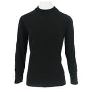 Leona Pullover Noa turtle uni Zwart