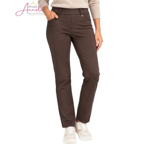 Leona Broek Doris 13.04 Punta K-Lengte Donkerbruin Leona Broek Doris 13.04 Punta K-Lengte Donkerbruin