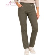 Leona Broek Doris 13.04 Punta K-Lengte Kaki Groen