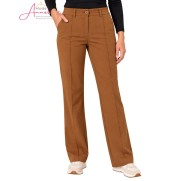 Leona Pantalon Tatum 1601 Kastanje Leona Pantalon Tatum 1601 Kastanje
