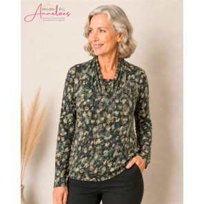 Leona per Donna Blouson shirt 2033 Lake Leona per Donna Blouson shirt 2033 Lake