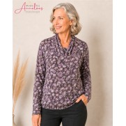 Leona per Donna Blouson Shirt 2033 Prume Leona per Donna Blouson Shirt 2033 Prume