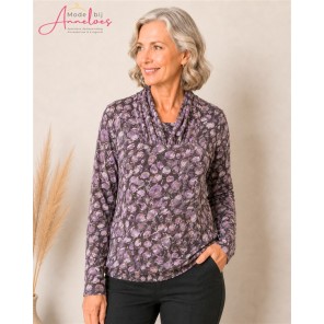 Leona per Donna Blouson Shirt 2033 Prume Leona per Donna Blouson Shirt 2033 Prume