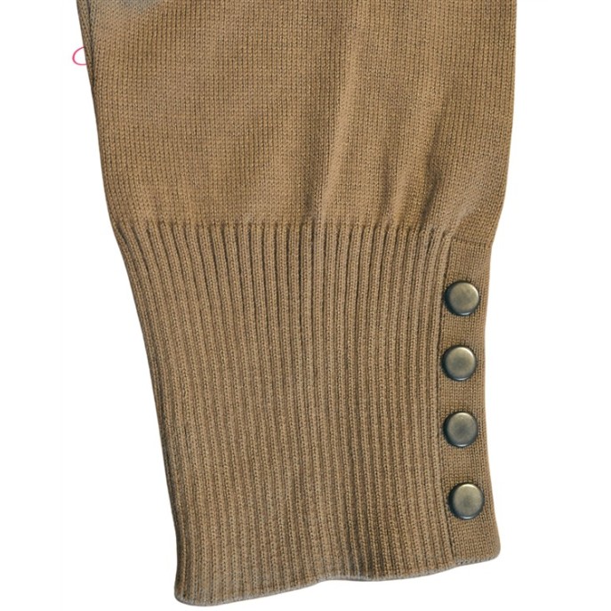 Leona per Donna Pullover Uni Olivia Hazel Leona per Donna Pullover Uni Olivia Hazel