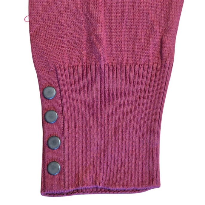 Leona per Donna Pullover Uni Olivia Porto Leona per Donna Pullover Uni Olivia Porto