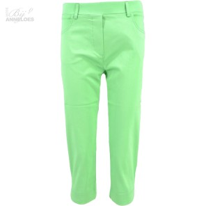 Broek capri - Peppermint
