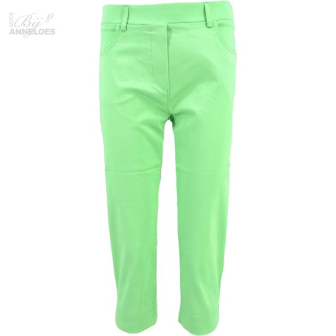 S Broek capri - Peppermint