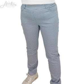 Leona Broek Lucia Cloud print