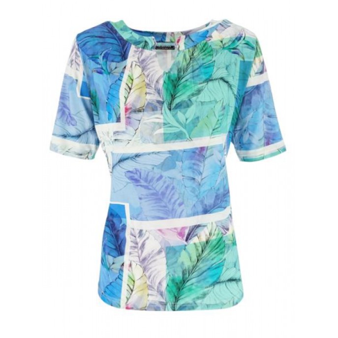 S Leona Shirt RH KM Ceramic print