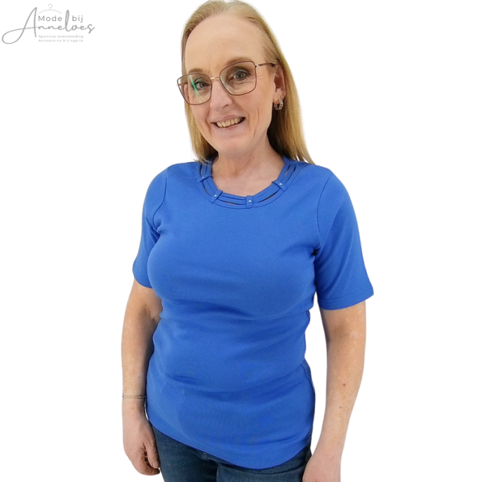 Leona Shirt uni RH Cloud Leona Shirt uni RH Cloud