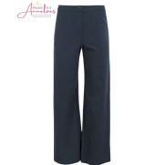 ZIZO Broek BA6008 Patti wide leg Navy
