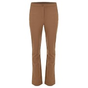 ZIZO Broek Patti flared Dark Sand ZIZO Broek Patti flared Dark Sand