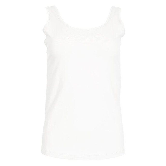 Maicazz Tanktop Wit