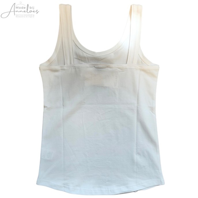 Maicazz Tanktop Wit
