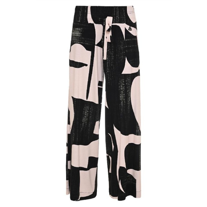 Maicazz Broek Tolieke 30.007 Flex Geo - Zwart beige
