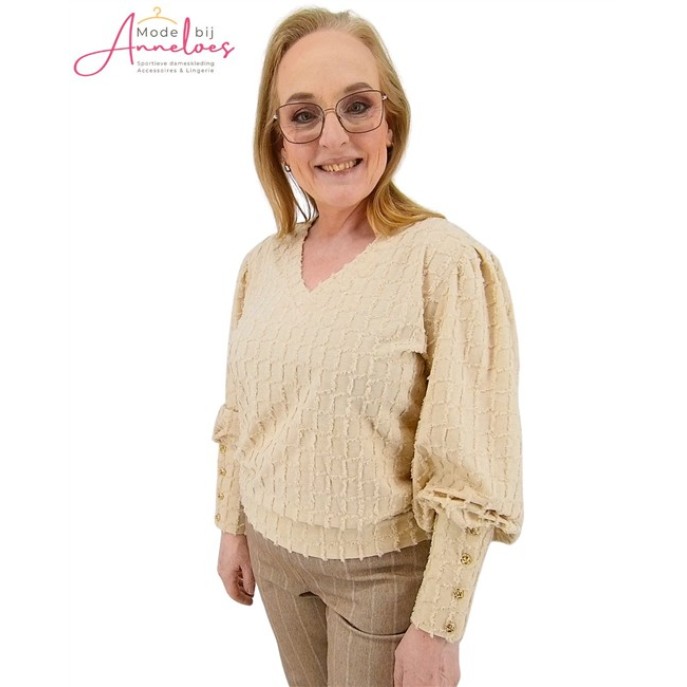 Maicazz Piece relief - Sand