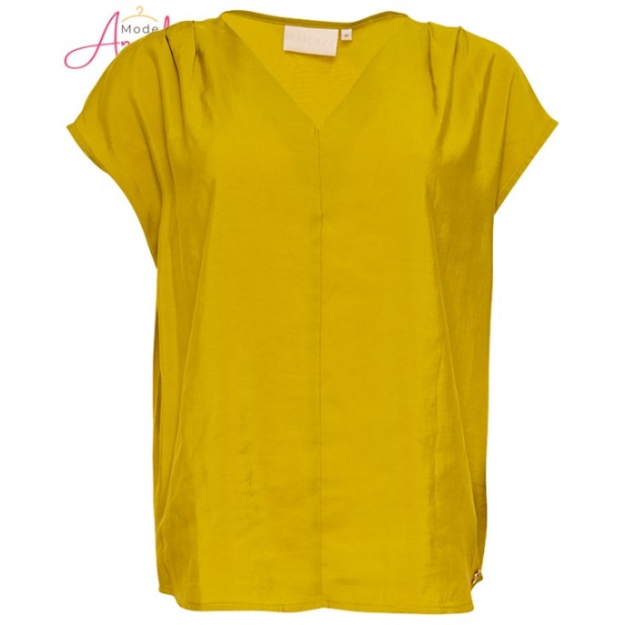 Maicazz Blouse Tanevi Curry