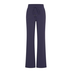 Mi Piace Broek travel recht Dark blue