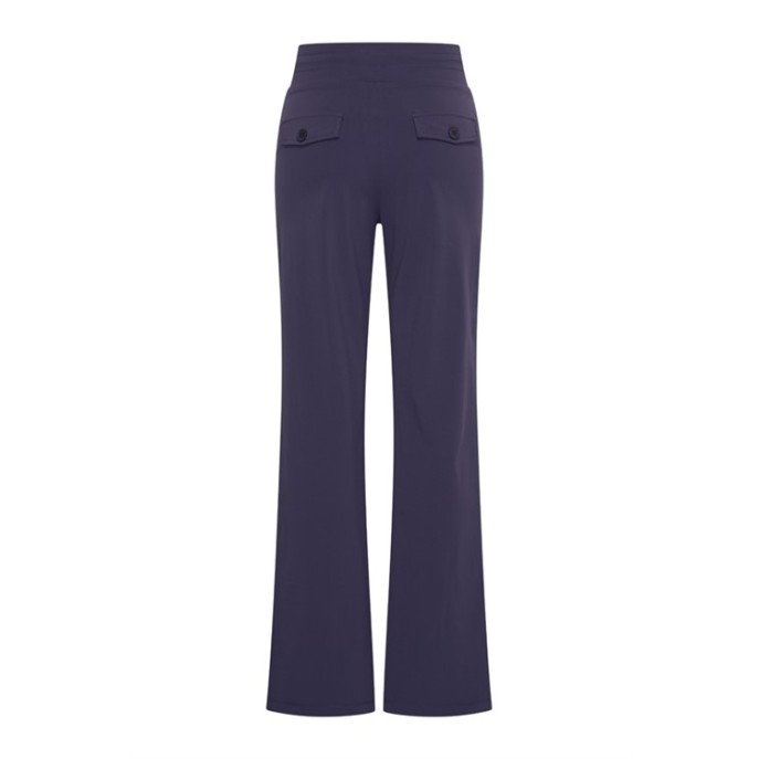 Mi Piace Broek travel recht Dark blue