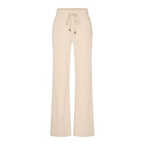 Mi Piace Broek travel recht Beige