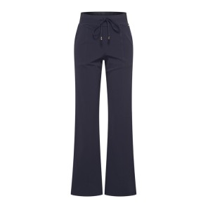 Mi Piace Broek travel recht Dark blue