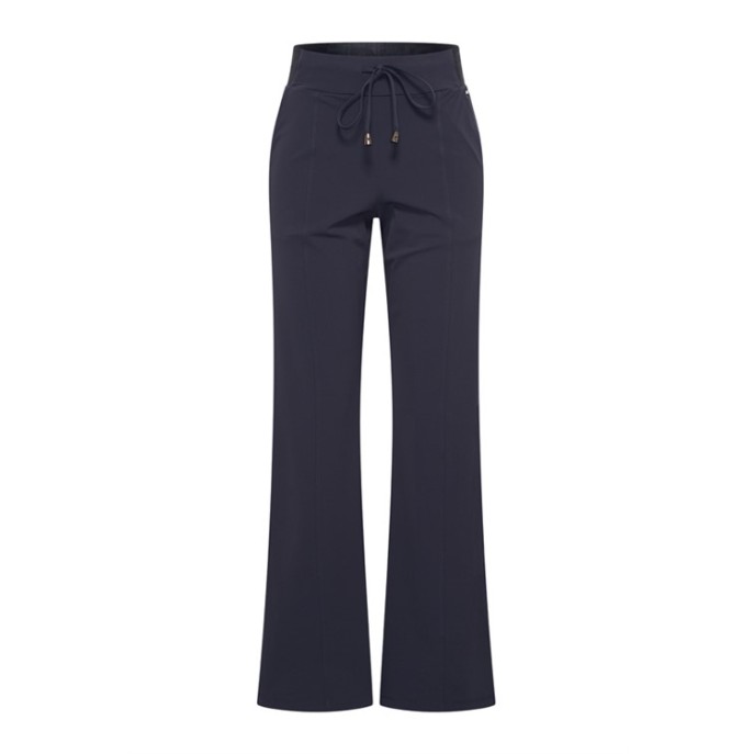 Mi Piace Broek travel recht Dark blue