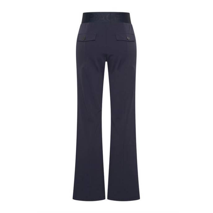 Mi Piace Broek travel recht Dark blue