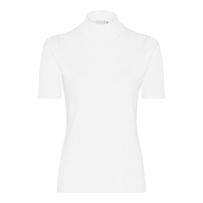 Shirt ribbel turtle KM - Off white