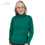 Pullover turtle uni - Groen