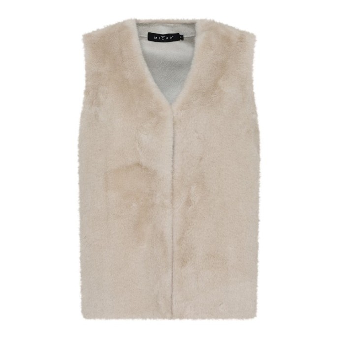 Micha Bodywarmer 105373 nepbont Naturel