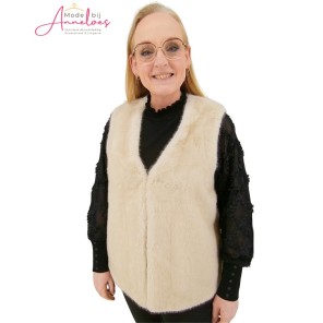 Micha Bodywarmer 105373 nepbont Naturel