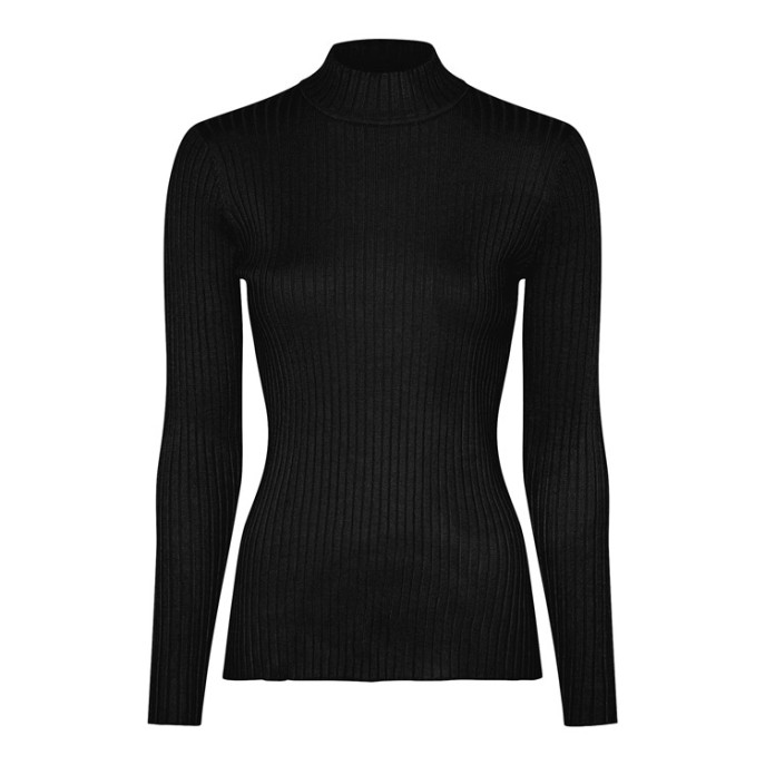 Micha shirt 164161 turtle Zwart